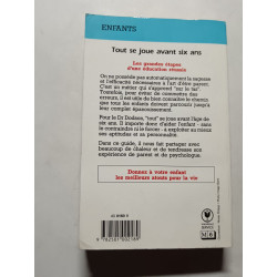 Tout se joue avant 6 ans