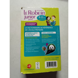 Le Robert Junior 8/11 ans CE.CM. 6e