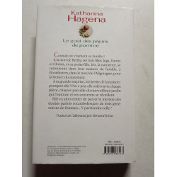 Le goût des pépins de pomme