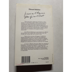 Je crois en l'homme plus qu'en l'Etat (French Edition)