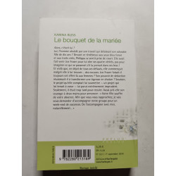 Le bouquet de la mariée