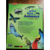 Le grand livre des animaux: D'Abeille à Zèbre