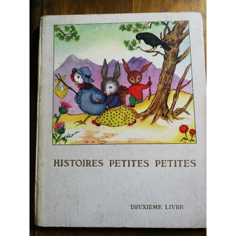 Histoires petites petites