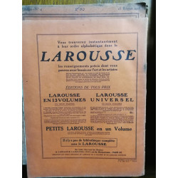 L'Art Vivant nº 5 - 1925