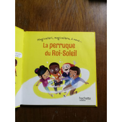 La perruque du Roi-Soleil
