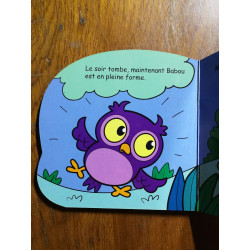 Babou le hibou