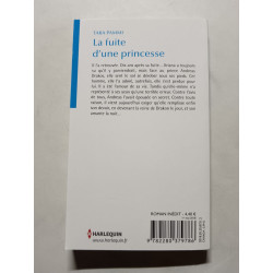 La fuite d'une princesse