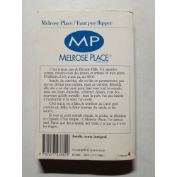 Melrose Place: Faut pas flipper