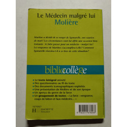 Le Médecin malgré lui