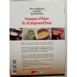 Soupes d'hier et d'aujourd'hui