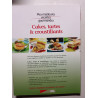 Cakes tartes et croustillants
