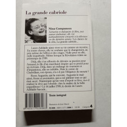 La grande cabriole