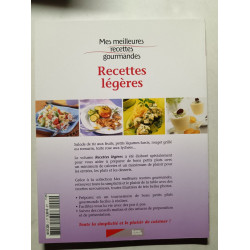 Recettes légères