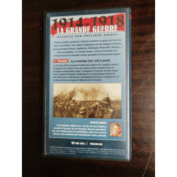 VHS - La Grande Guerre