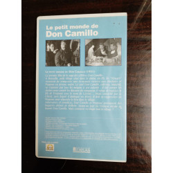 VHS - Le petit monde de Don Camillo