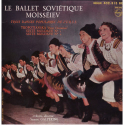 Trois Danses Populaires De L' U.R.S.S