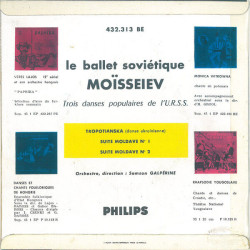 Trois Danses Populaires De L' U.R.S.S