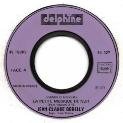 La Petite Musique De Nuit (Disco Version) / Le Lac Des Cygnes