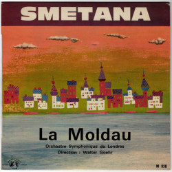 La Moldau