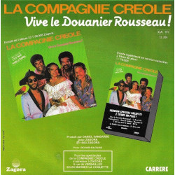 Vive Le Douanier Rousseau