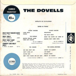 The Dovells