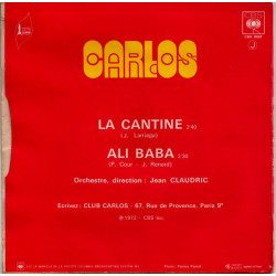 La Cantine / Ali Baba