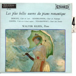 Les Plus Belles Œuvres Du Piano Romantique Vol. 2