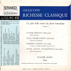 Les Plus Belles Œuvres Du Piano Romantique Vol. 2