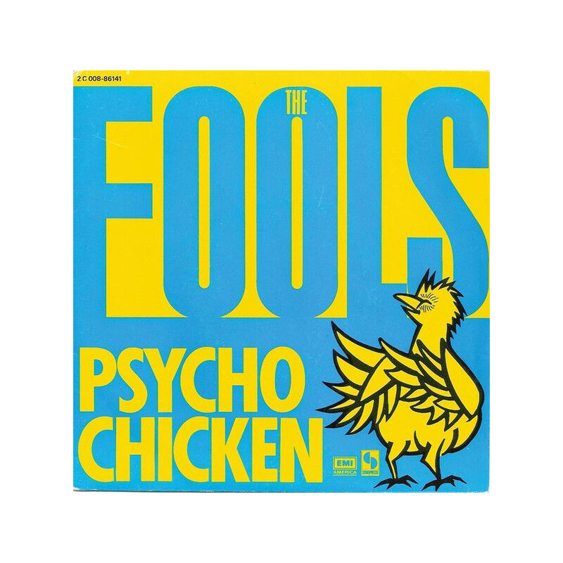 Psycho Chicken