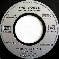 Psycho Chicken