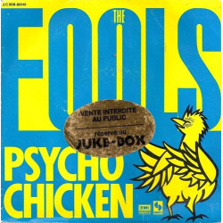 Psycho Chicken