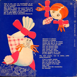La Petite Josette Et Les Moustaches