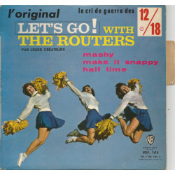 Let's Go! With The Routers