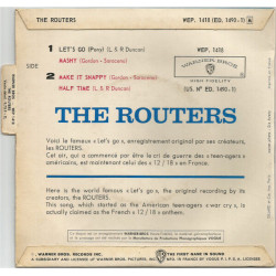 Let's Go! With The Routers