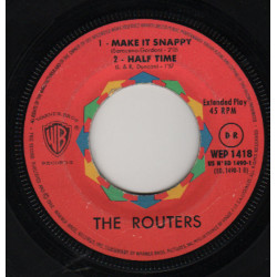 Let's Go! With The Routers