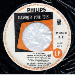 Petite Musique De Nuit