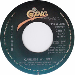 Careless Whisper