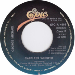 Careless Whisper