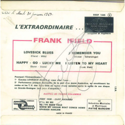Lovesick Blues