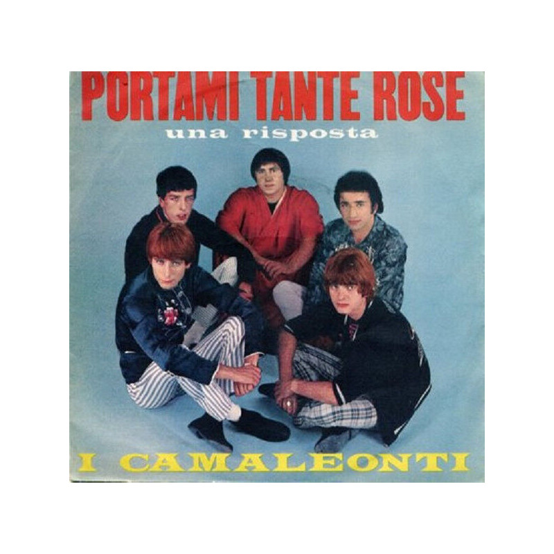 Portami Tante Rose