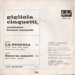 La Pioggia