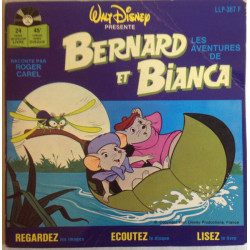 Les Aventures De Bernard Et Bianca