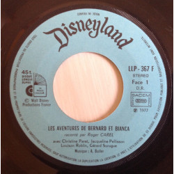 Les Aventures De Bernard Et Bianca