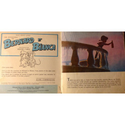 Les Aventures De Bernard Et Bianca