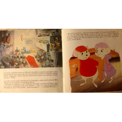 Les Aventures De Bernard Et Bianca