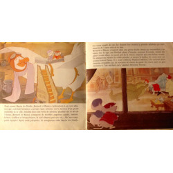 Les Aventures De Bernard Et Bianca