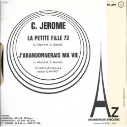 La Petite Fille 73