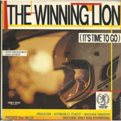 The Winning Lion (It's Time To Go)