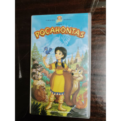 VHS - Pocahontas