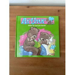ARTHUR - Arthur ne veut pas dormir